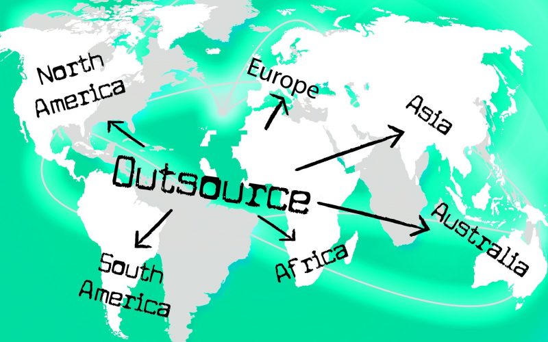 global outsourcing trends 2017
